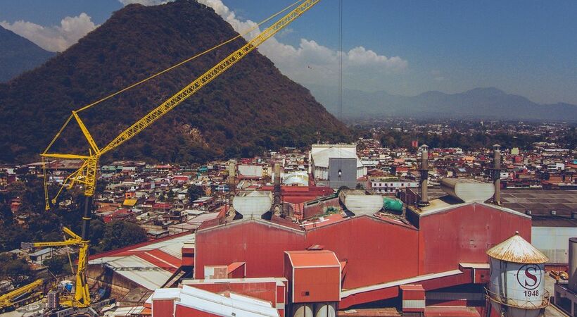 Horn has completed the repair of Furnace A at Crown Sivesa's Orizaba site, Mexico.