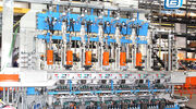 Revimac installs complete forming line for Russian customer