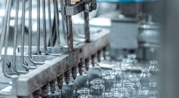 Stevanato’s pharmaceutical vials ready for shipment to China