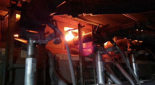 Sorg keeps glass flowing after furnace emergency at Isanti Glass