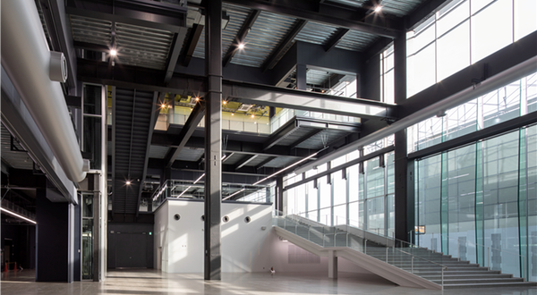 AGC opens Yokahama research centre