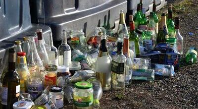 British Glass rejects claims glass among most environmentally impactful materials
