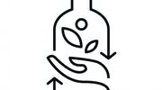 Glass manufacturers unveil sustainable hallmark symbol
