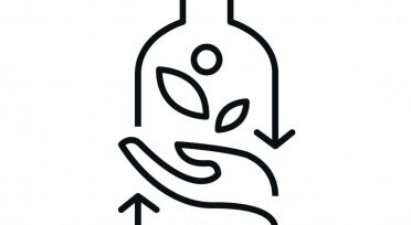 Glass manufacturers unveil sustainable hallmark symbol