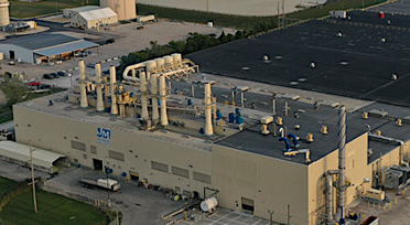 Johns Manville completes phase one of glass plant expansion