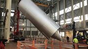 Wiegand-Glas installs two Zippe pre-silos for Schleusingen plant