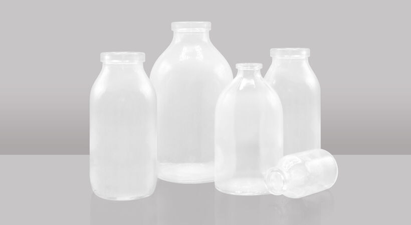 Stoelzle's Type 2 glass