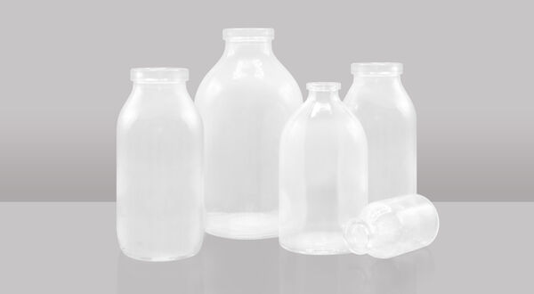 Stoelzle develops Type 2 pharma glass production technology