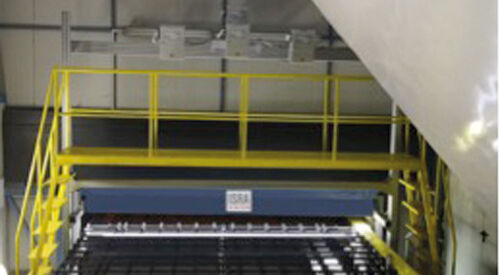 Sisecam Trakya installs Isra Vision coating system at Bulgarian plant