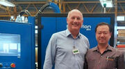 Wellgrow Glass and Iris Inspection hail pharmaceutical glass manufacturing partnership