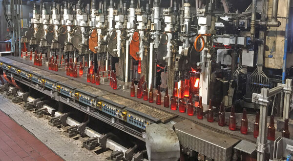 Ardagh’s Knottingley plant benefits from process visualisation technology