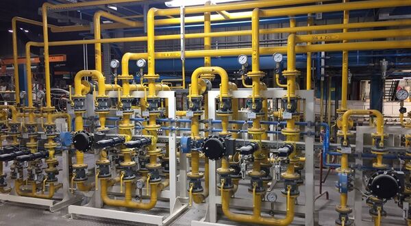 Pochet du Courval rebuilds furnace with help from Horn Glass