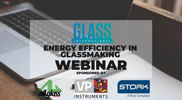 Energy efficiency in glassmaking