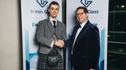 New British Glass President announced
