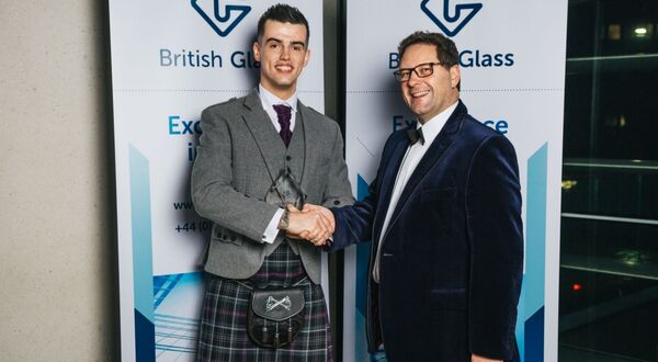 New British Glass President announced