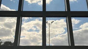 Pilkington North America installs energy-generating solar windows