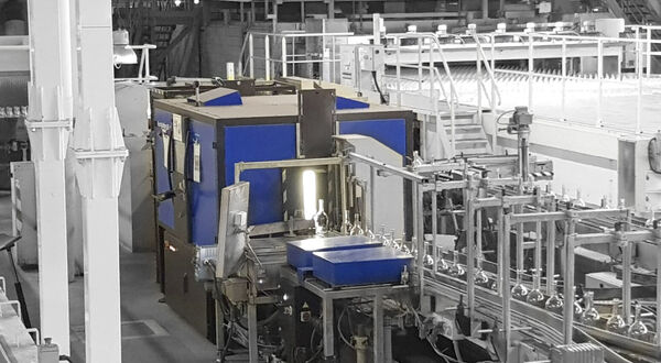 13 years of multiple article inspection solutions from Iris