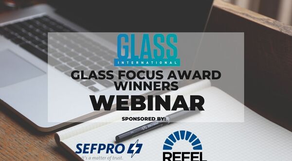 Glass Focus Award Winners