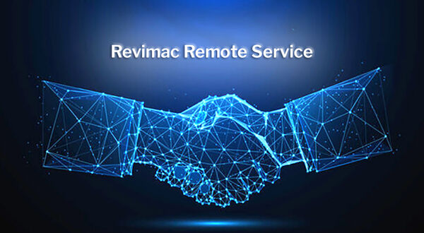 Revimac supports Siam Glass in IS machine installation