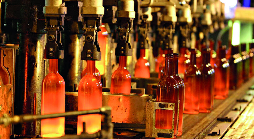 South African glass manufacturer Consol has welcomed an easing of alcohol sale restrictions