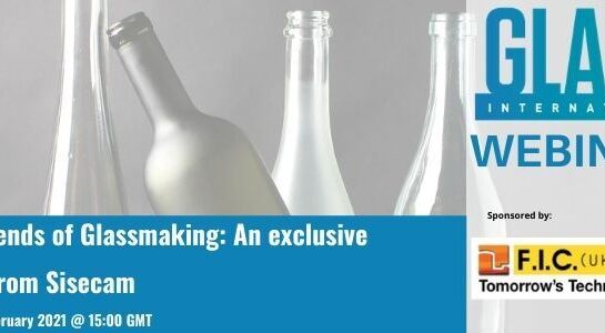 Sisecam to discuss future trends in glass