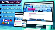 Sogelub launches revamped website