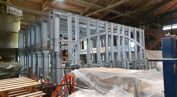 Sorg to rebuild Gerresheimer's Lohr furnace