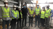 Cristalerias Toro ignites 300t/day Maipu furnace