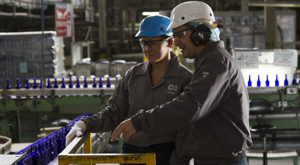 O-I named in Forbes list of “America’s Best Large Employers” for 2021