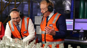 Visy Glass announces AUS $2 billion investment after Prime Minister visit
