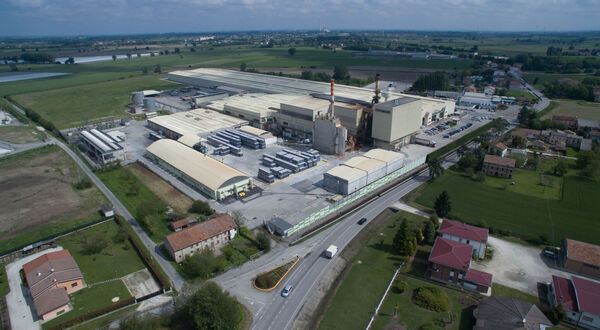 Verallia starts €60 million Villa Poma furnace, Italy