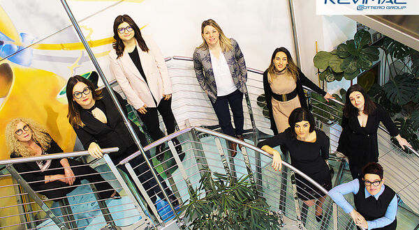 A tribute to the female members of the Revimac team