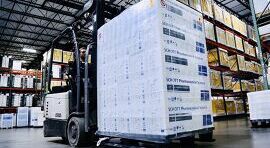 Schott reaches Covid-19 milestone
