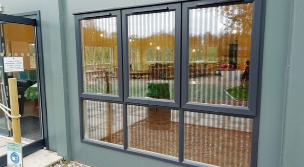 Pilkington UK develops coating to help birds see glass on buildings