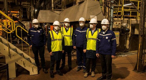 SGD Pharma completes Sucy-en-Brie furnace investment