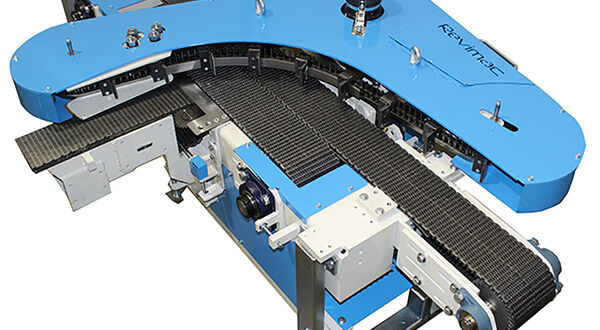 Revimac launches XHS 700 High Performance Ware Transfer