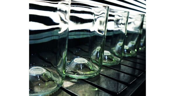 Libbey celebrates upcycled glass partnership