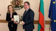 Sisecam win Bulgarian “Sustainable Investment Award”