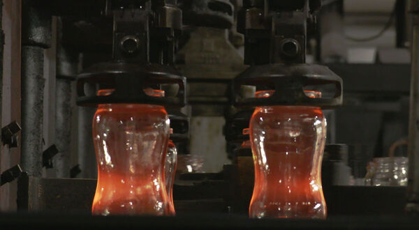 Weck Glasswerk benefits from rotary vane technology