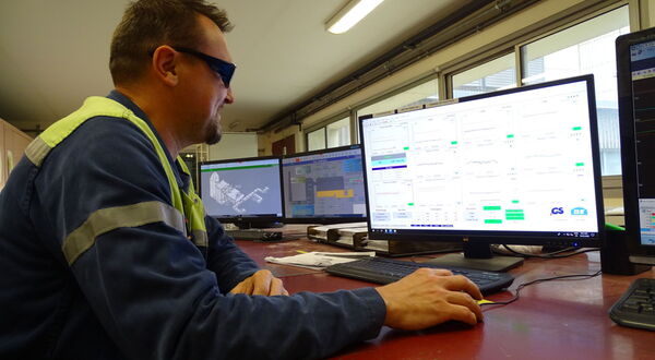 Verallia rolls out Glass Service's Industry 4.0 control system