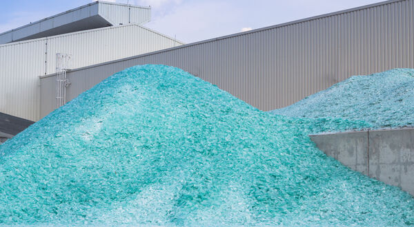 Sibsteklo plans to increase the supply of cullet by 20-25%