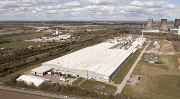 Saint-Gobain Glass to invest £30 million in Eggborough, UK plant
