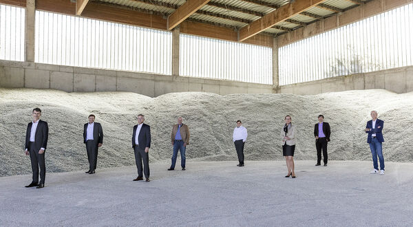 Verallia creates glass recycling company with Remondis