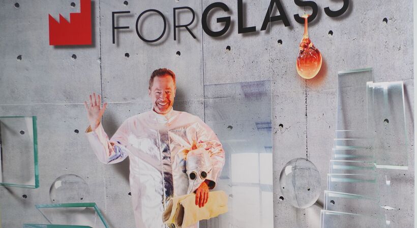 Forglass performed the hot overcoating of furnaces in two of Saint-Gobain Glass' plants, in Pisa (Italy) and Dąbrowa Górnicza (Poland).