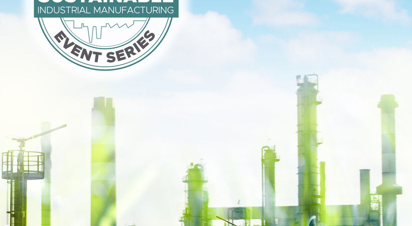 Sustainable Industrial Manufacturing (SIM) - set to be Europe’s largest showcase of solutions in sustainable manufacturing.