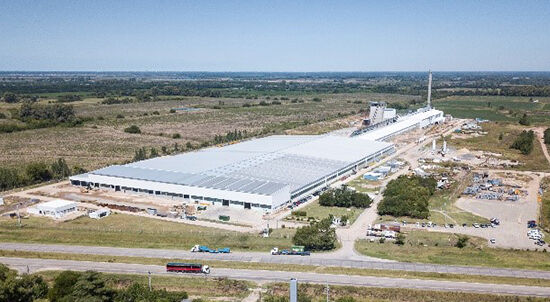 Vidriería Argentina’s float glass plant set for April 2022 start