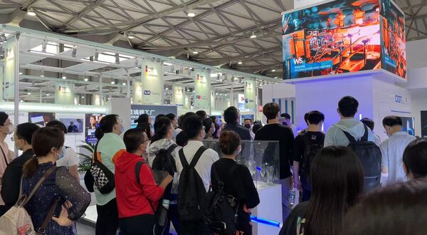 Olivotto Glass Technologies attends 31st China Glass