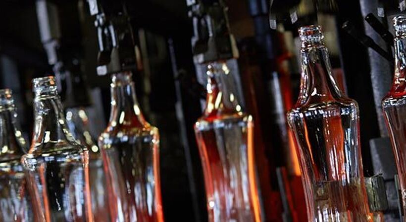 Sisecam's Pokrov, Russia furnace can produce 70t/day of glass packaging.