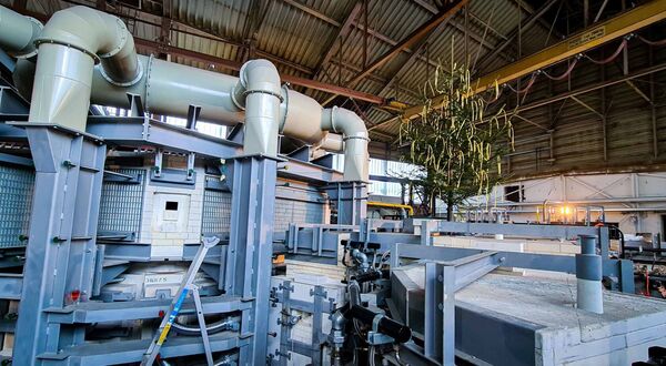 Heinz-Glas in €15 million Kleintettau furnace investment