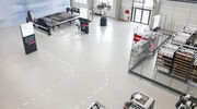 Grenzebach unveils new space for customer exhibits and projects